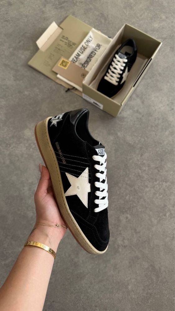 Adidasi Golden Goose Noi din piele !!! Marimi 40/45 !!!