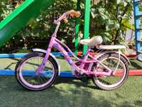 Велосипед для девочки "Принцесса"
