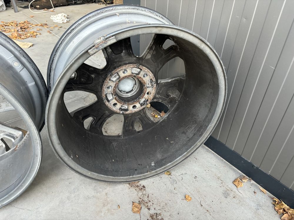 Ford ranger 18" джанти форд рейнджър джанта