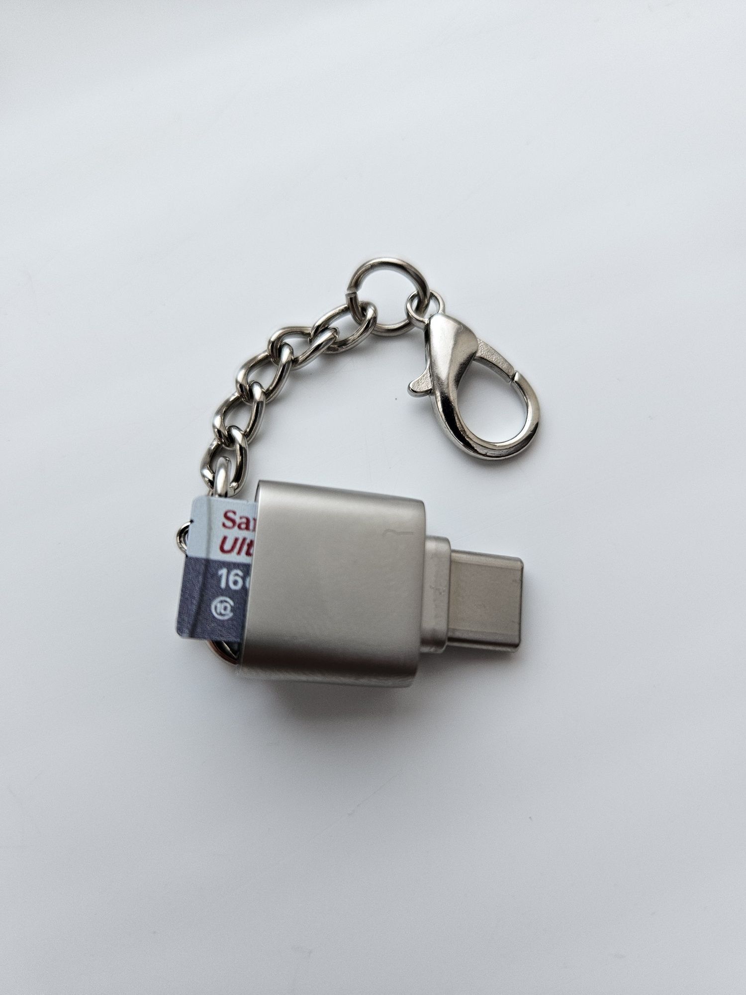 Type-c otg micro sd окыйды