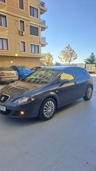 Seat leon 1.9 Tdi An 2008