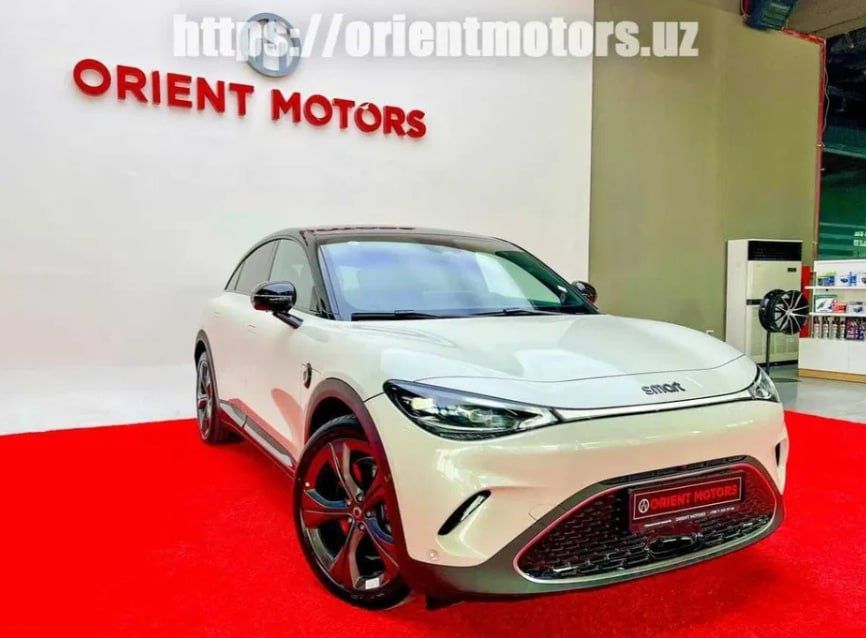 Smart #3 Mersedes-Benz (Chevrolet, Lixiang, Leapmotor, Denza, BYD)