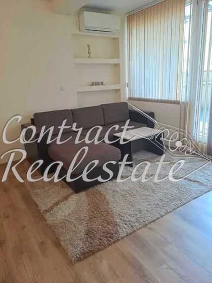 Дава се под наем Двустаен апартамент в Варна, Трошево - 50 кв.м за 378.93 € - Снимка #2