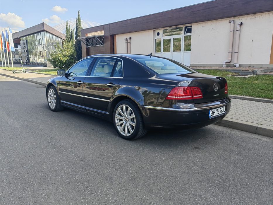 Vw Phaeton 2012 3.0tdi 4motion