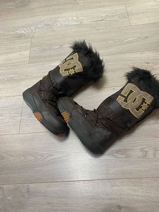 Cizme de zăpadă impecabile 37