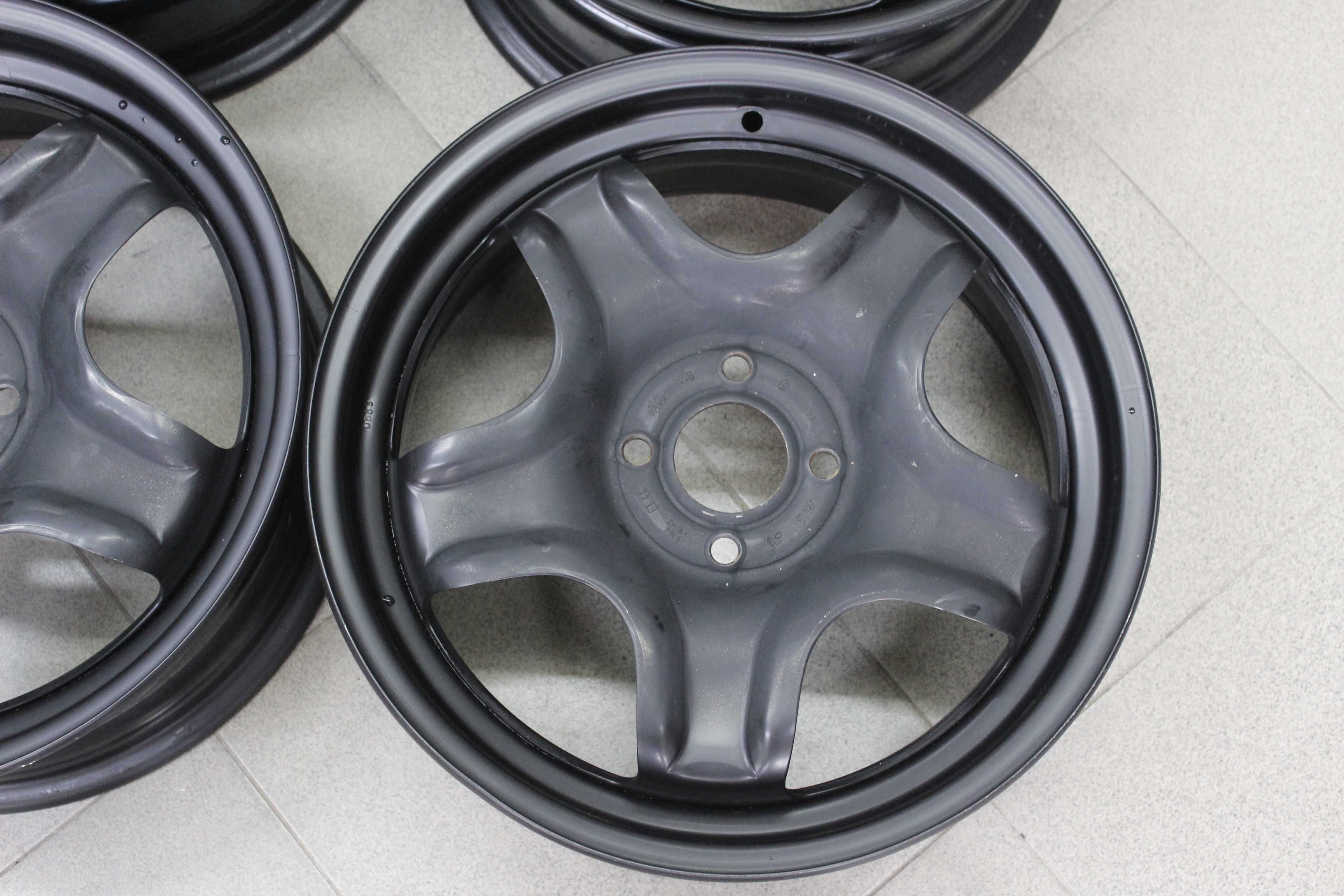 Джанти 16" Dacia, Renault