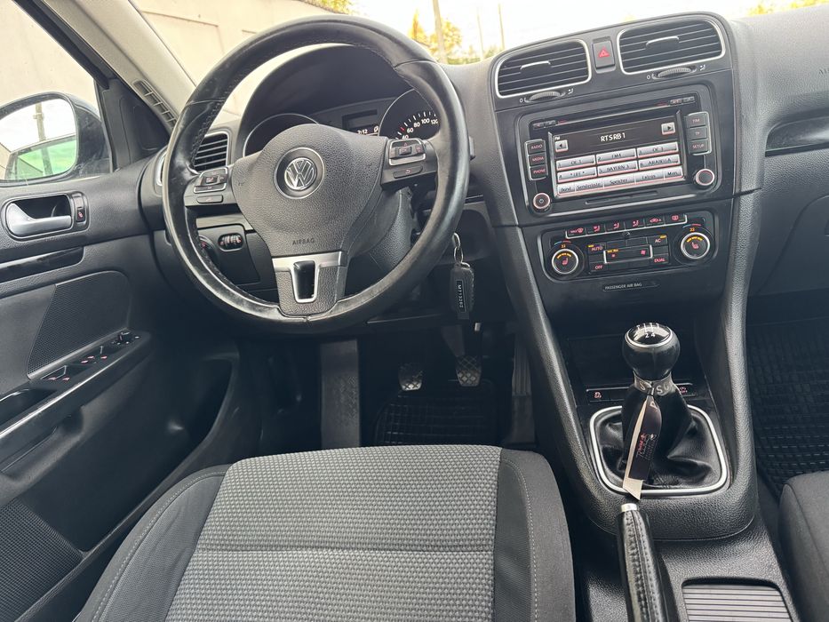 Vw Golf 6 HighLine 1.6 Diesel *2013* Navi / Euro 5