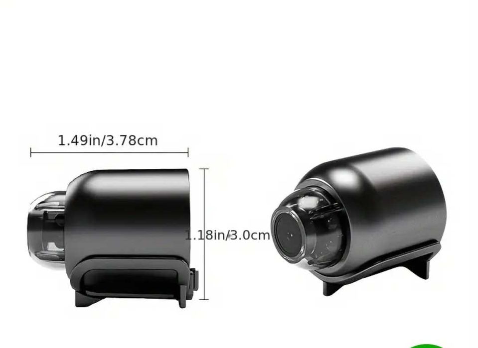 Minicamera de supraveghere wifi