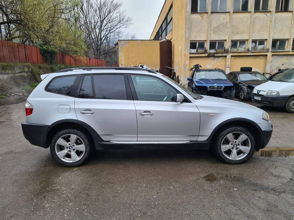 BMW X3 E83 2.5i 192кс панорама автоматик НА ЧАСТИ!