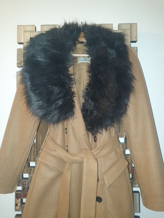 Palton elegant dama Foggi