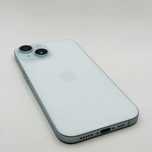 Iphone 15 blue foarte bine întreținut