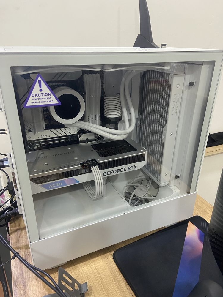 Игровой ПК i5-13600K | RTX 4070 | 32GB RAM | 2 монитора