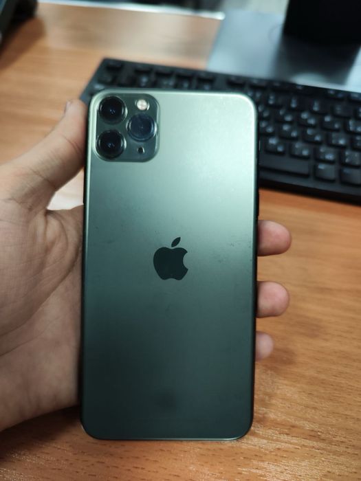 iPhone 11 pro max