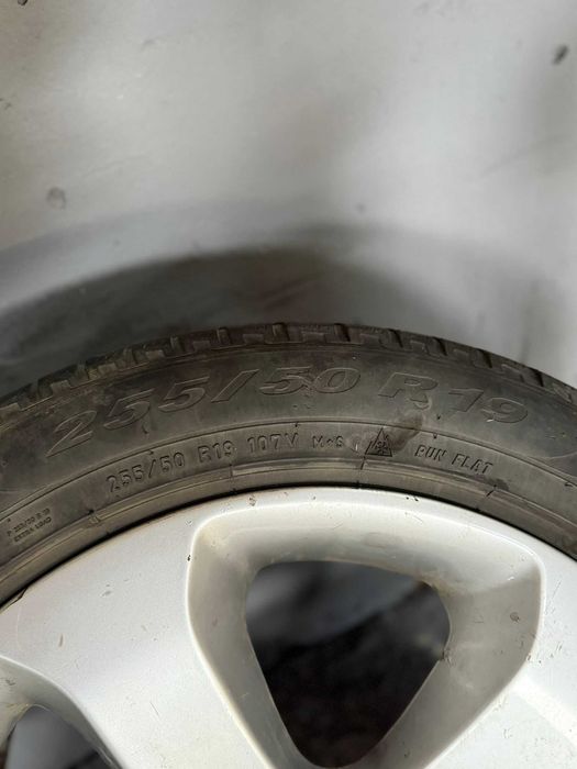 Rezerva/ Roata BMW X5 X6 E70 E71 F15 F16 255 50 19