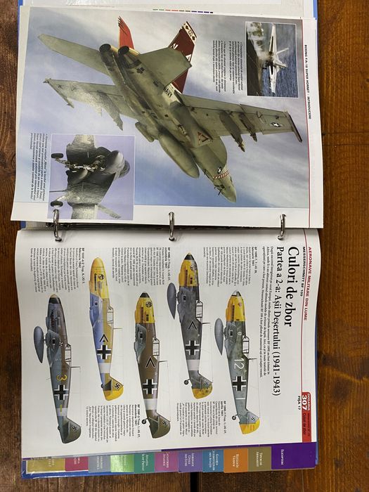 Enciclopedia aviatiei