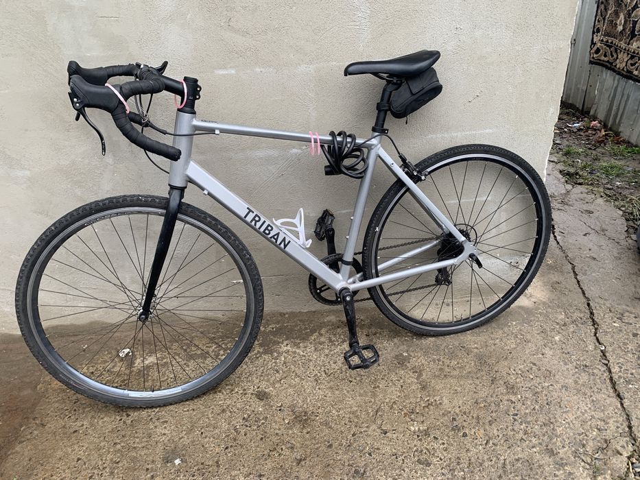 Bicicletă TRIBAN
