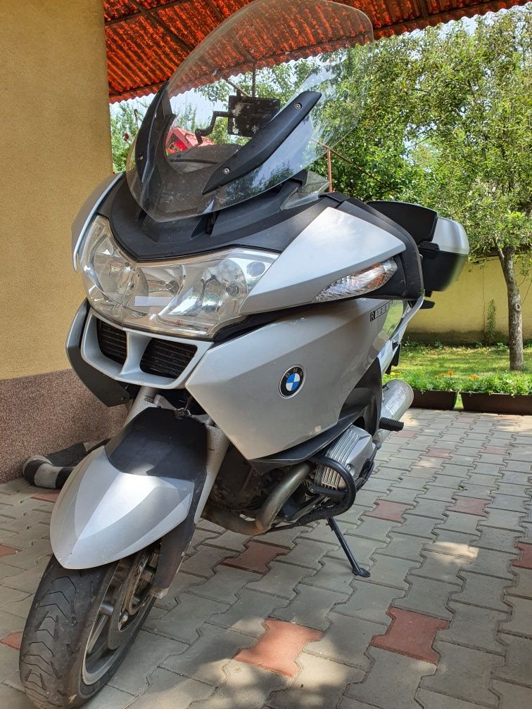 Bmw r1200rt 2008 ESA, ABS 110CP