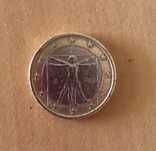 Moneda de colectie 1 euro din 2002