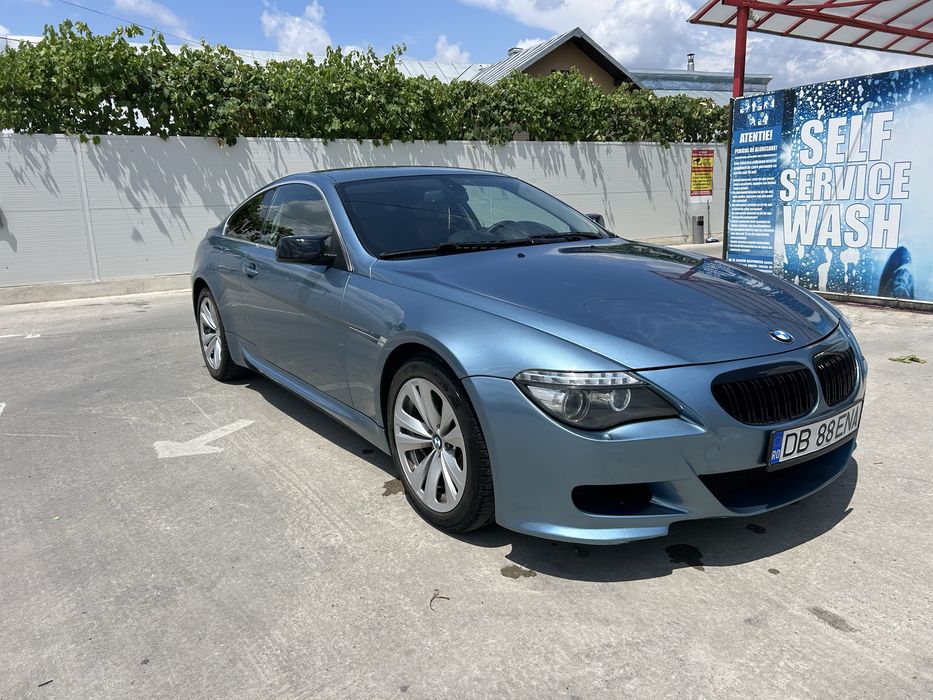 Vand bmw e63 635d 286cp seria 6