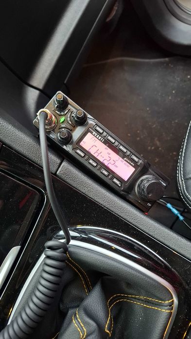 Statie Cb avanti guarda Pro CRT SS9900v cutie+accesori reglabil 4-100w