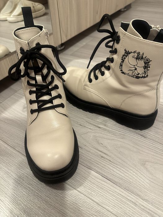 Ghete fete Moomin