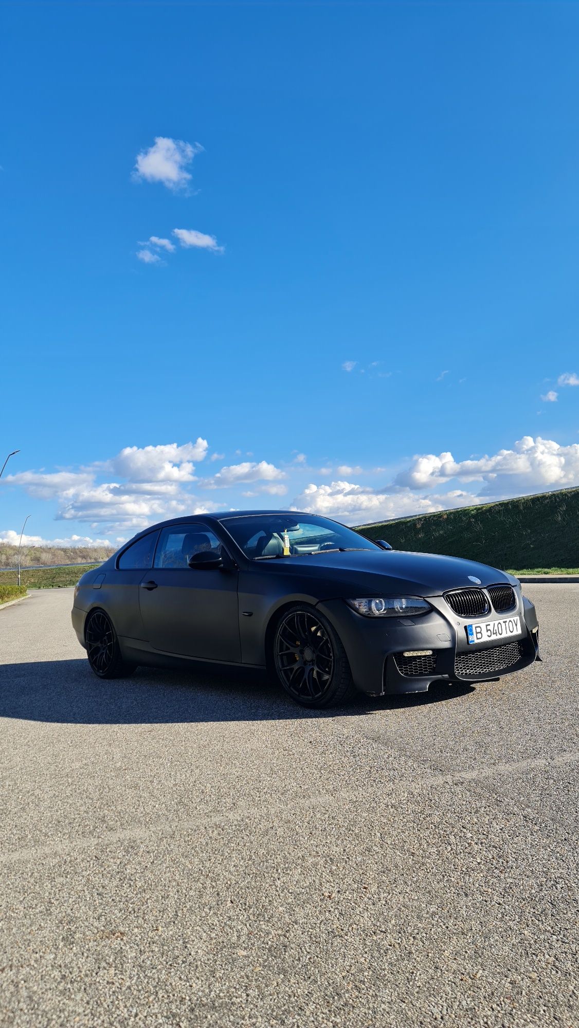 Bmw e92 seria 3 coupe