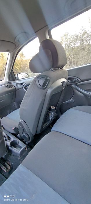 Форд Фокус На части 1.8/100/115 Тдци Ford Focus Tdci chasti