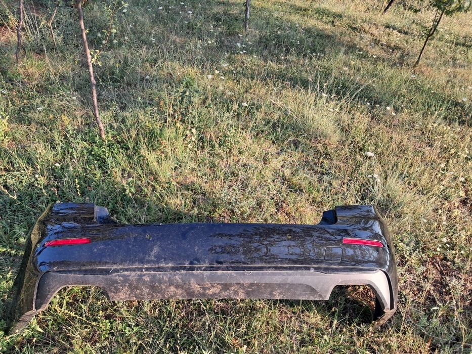 Bară spate bmw g30