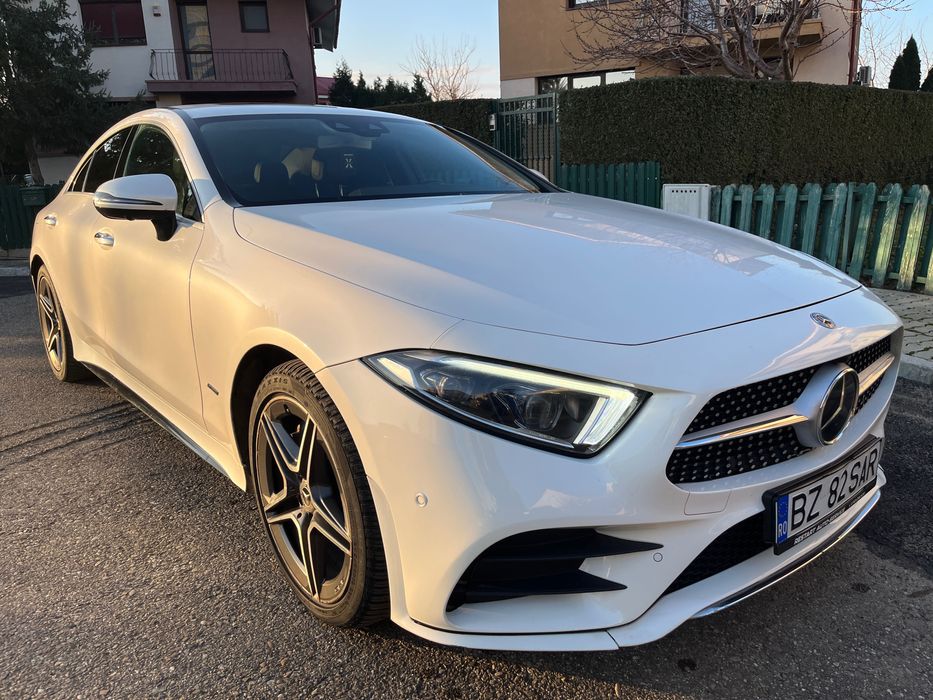 CLS 350 4MATIC - schimb cu GLE dupa 2019 plus sau minus