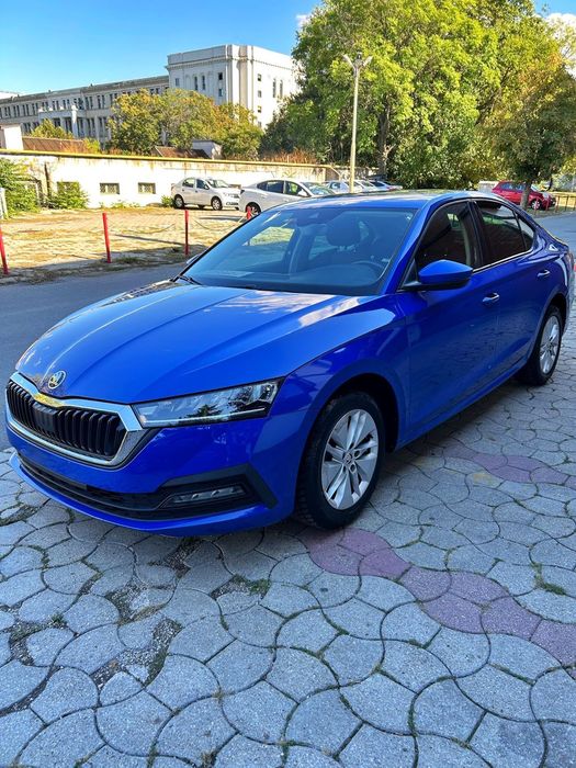 Skoda Octavia Vand Skoda Octavia 4 Benzină Hibrid ușor Impecabila