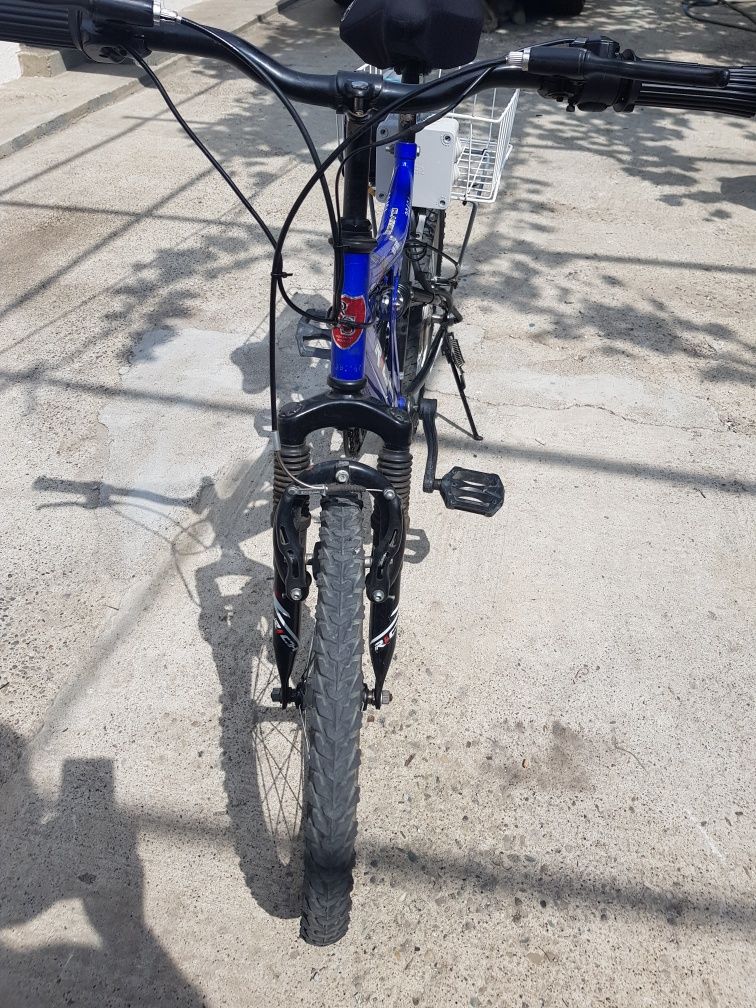 Desmembrez Bicicletă electrică