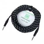 Cablu Jack 6.3 textil PRONOMIC STAGE INST-10T