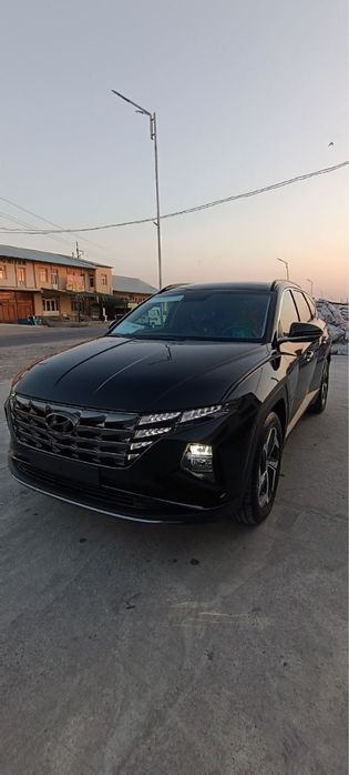 Hyundai Tucson2.5LONG атм мотор фул накт еки бартирга