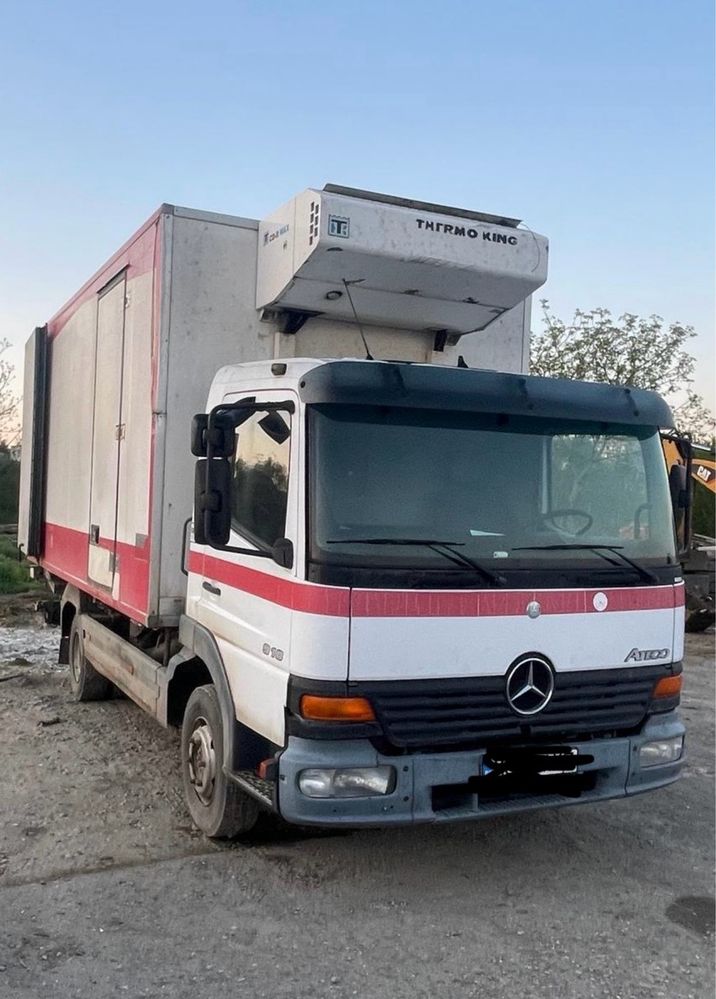 Vand Mercedes-Benz Atego