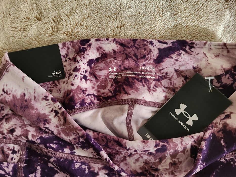 Colanti dama Under Armour L