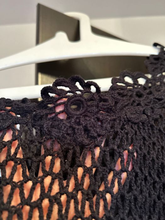 Rochie crosetata lunga