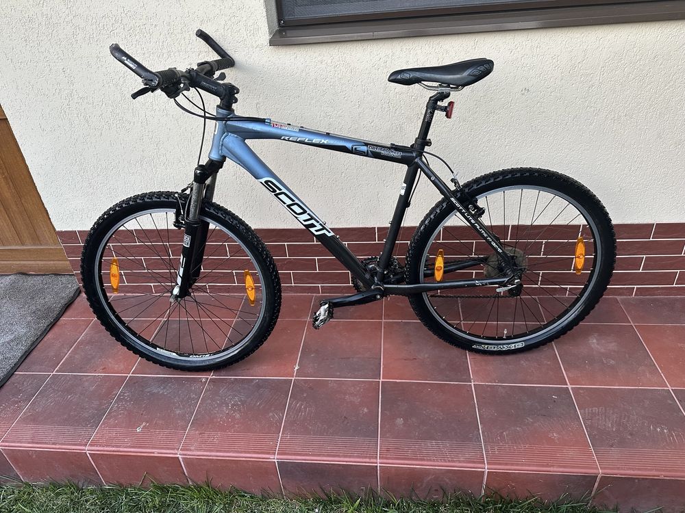 Bicicleta SCOTT MTB