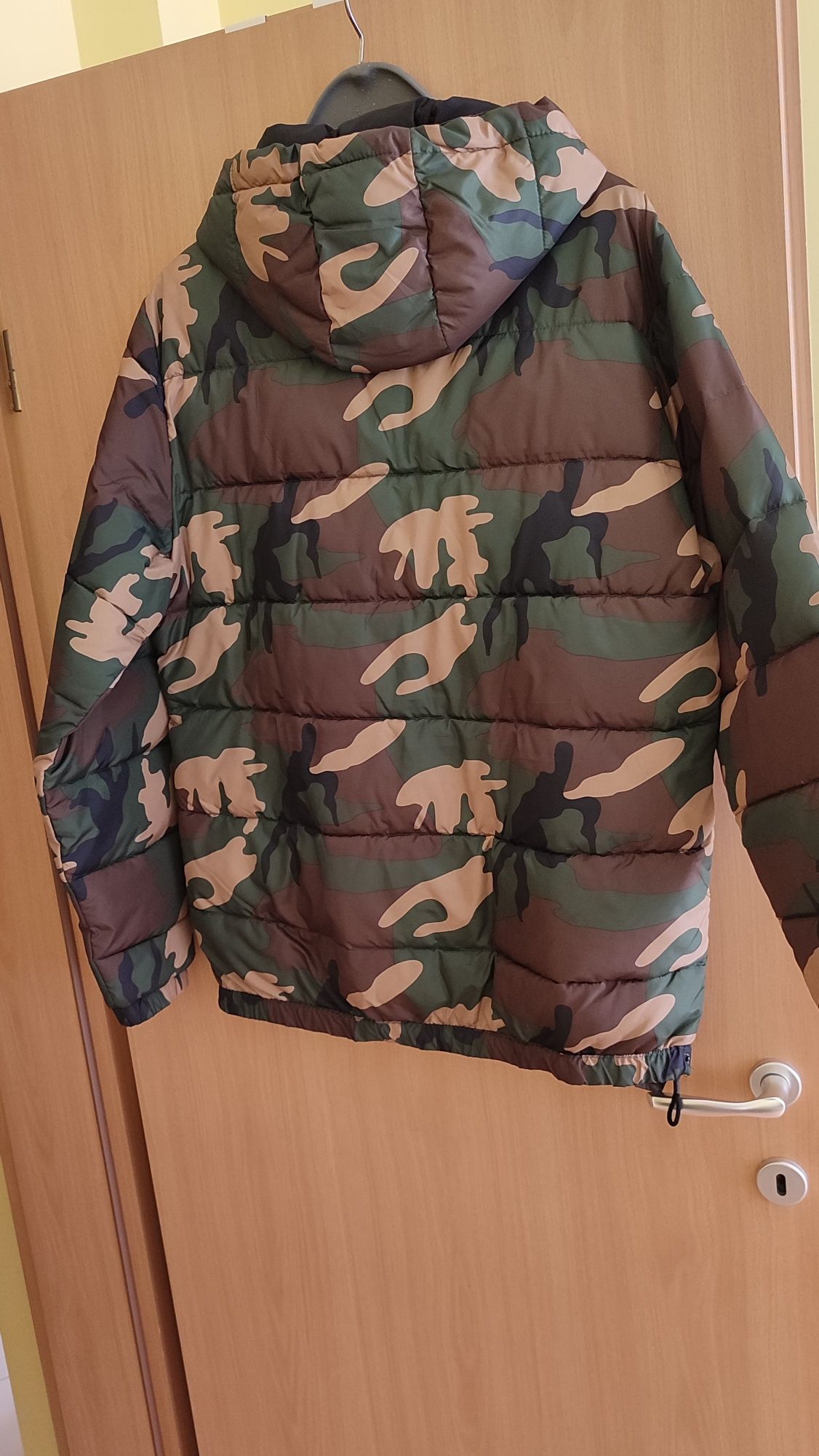 Продавам мъжки зимни якета