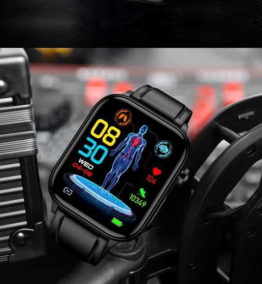 Ceas Smartwatch Medical