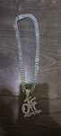 Lant o block iced out chain + pendant