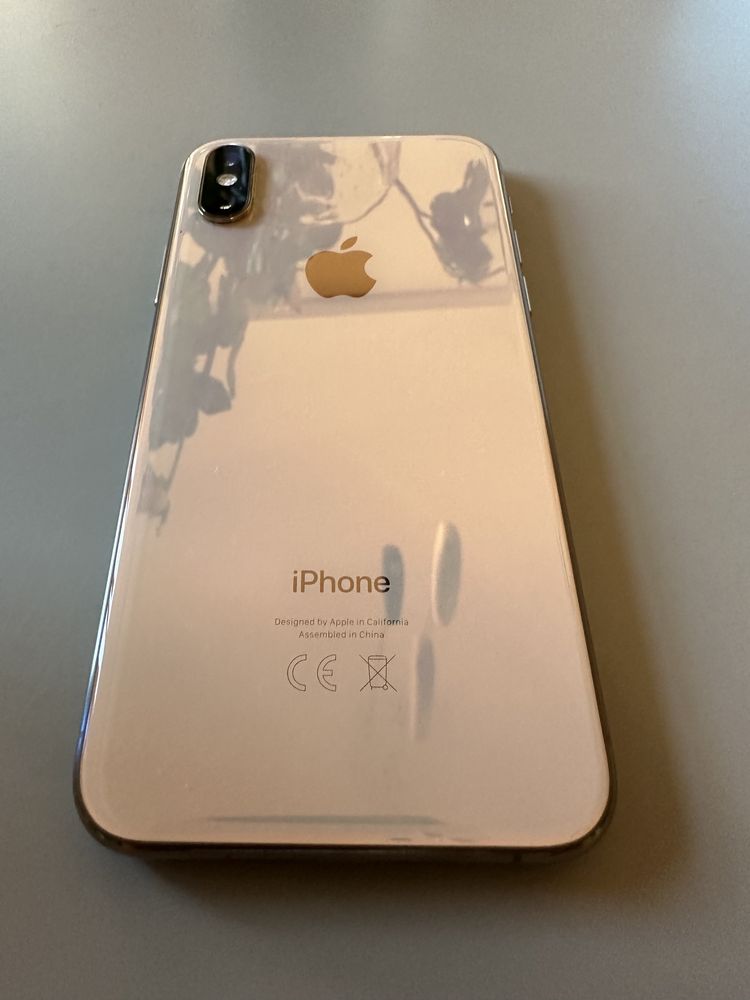 iPhone XS Gold 256gb