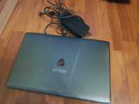 Vand laptop gaming/videochat ASUS ROG GL752VW cu procesor Intel i7
