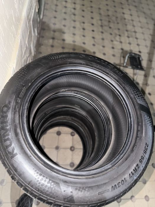 Kumho balon 235/55/17 malibu razmer