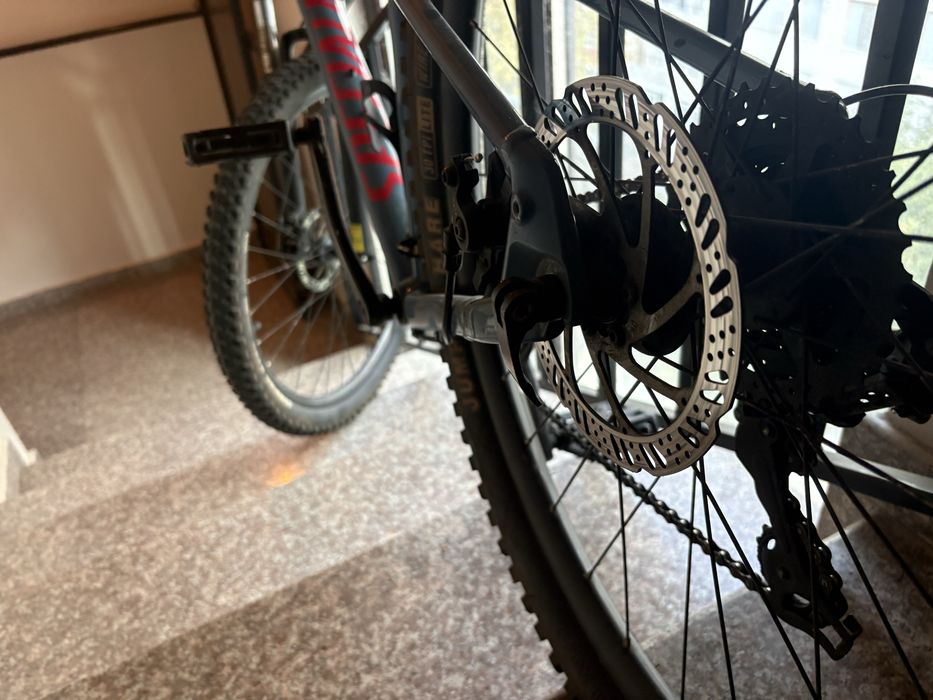 Specialized Pitch