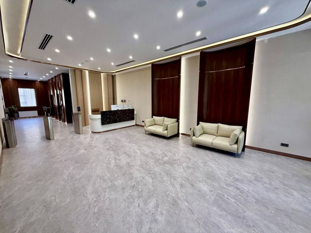 Аренда офиса в business center Solid Premium 113 кв.м.