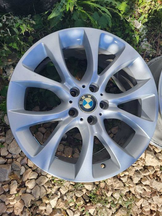 Джанти BMW 19 X5 F15/е70 5х120 оригинални + 4 бр датчици