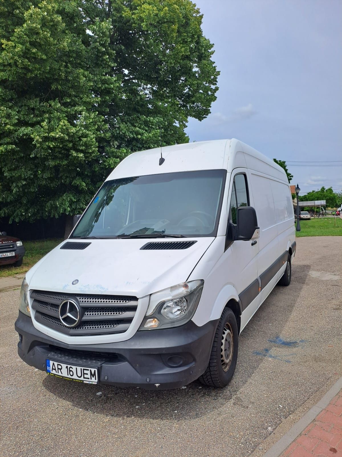 Mercedes-Benz Sprinter