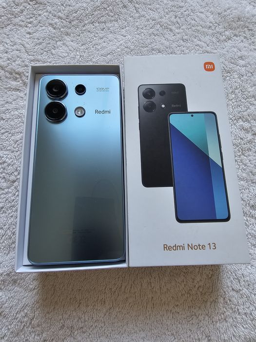 Redmi Note 13  6+2/128GB IDEAL