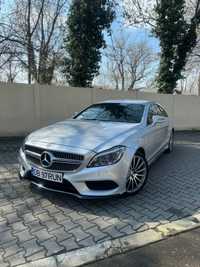 Mercedes CLS 250 Pachet AMG 2016 Facelift 7Gtronic 2.2 Volan Dreapta