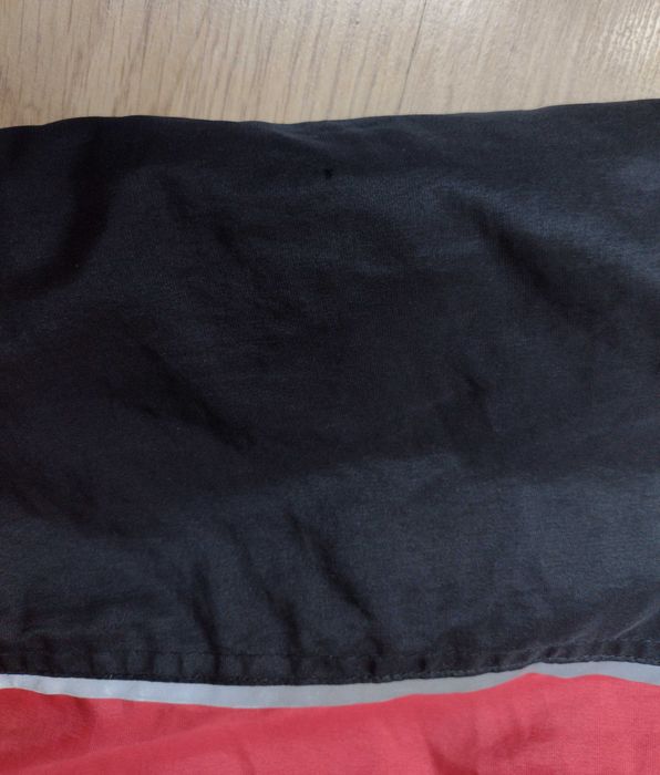 NBA / Philadelphia 76ers - зимно яке с качулка